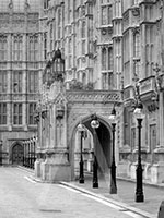 London - British Parliament